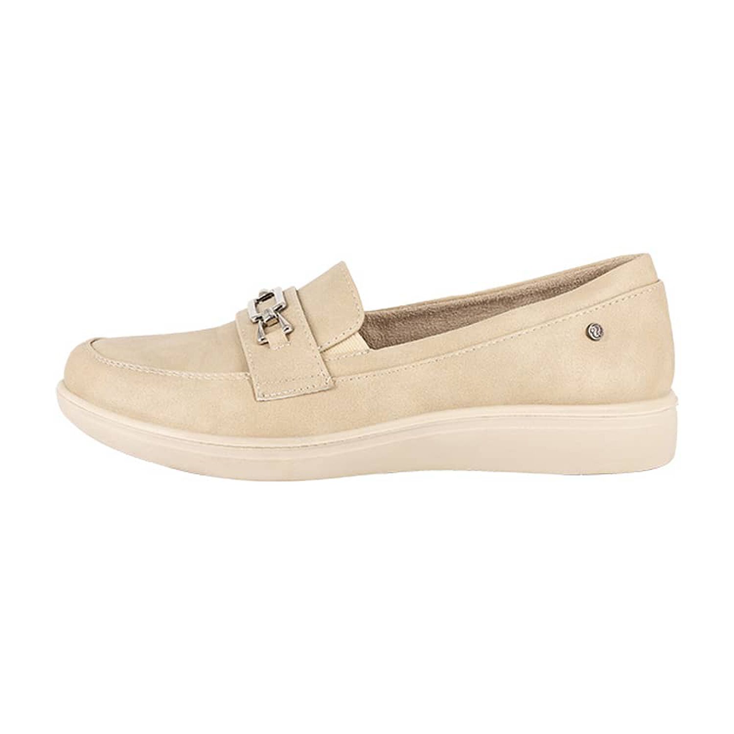 Mocasin Fateh Beige Passer image number 1.0