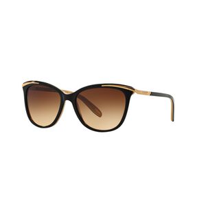 Lentes De Sol Black Nude Ralph