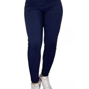 Pantalón Leggins Tipo Jeans Elástico De Mujer (colores)