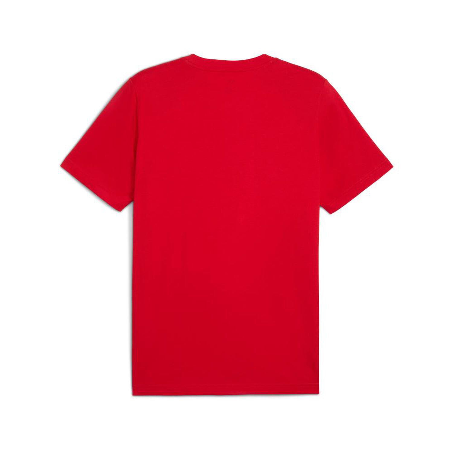 Polera Deportiva Hombre Puma Ess Tee image number 1.0