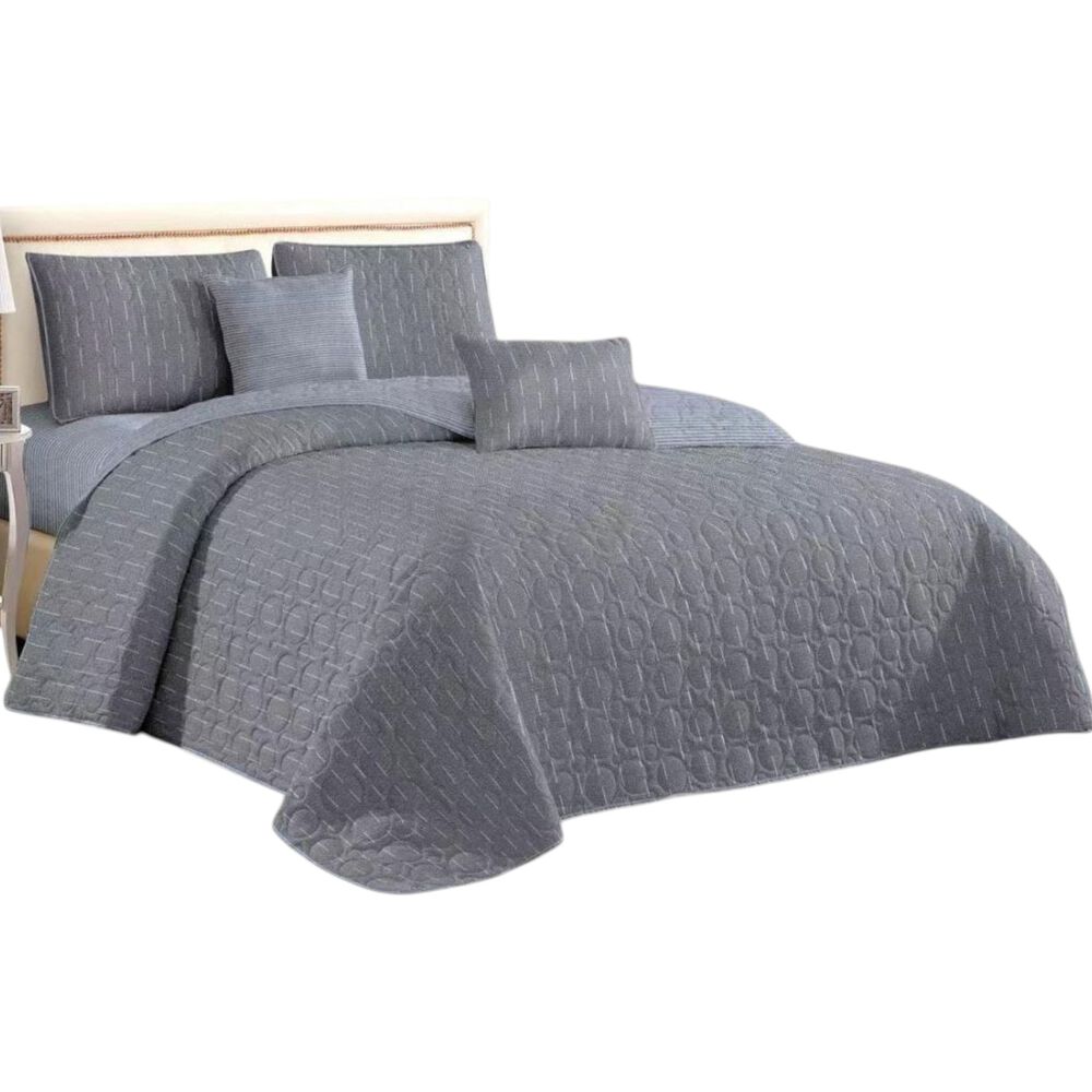 Cobertor Quilt De Verano Cubrecama 15 Plazas Colcha 180x230cm Gs image number 0.0