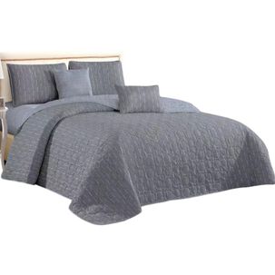Cobertor Quilt De Verano Cubrecama 15 Plazas Colcha 180x230cm Gs