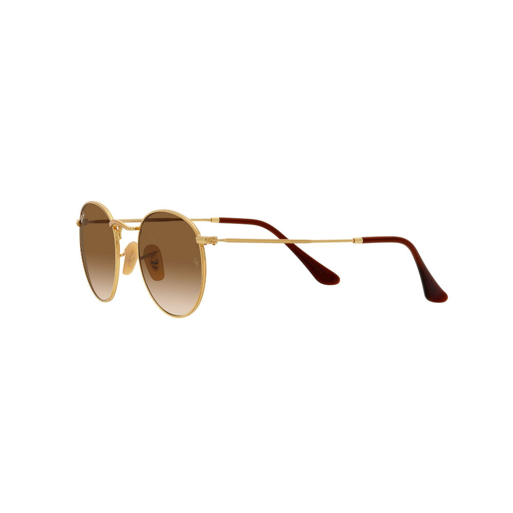 Lentes De Sol Round Metal Gold Ray-ban image number 2.0