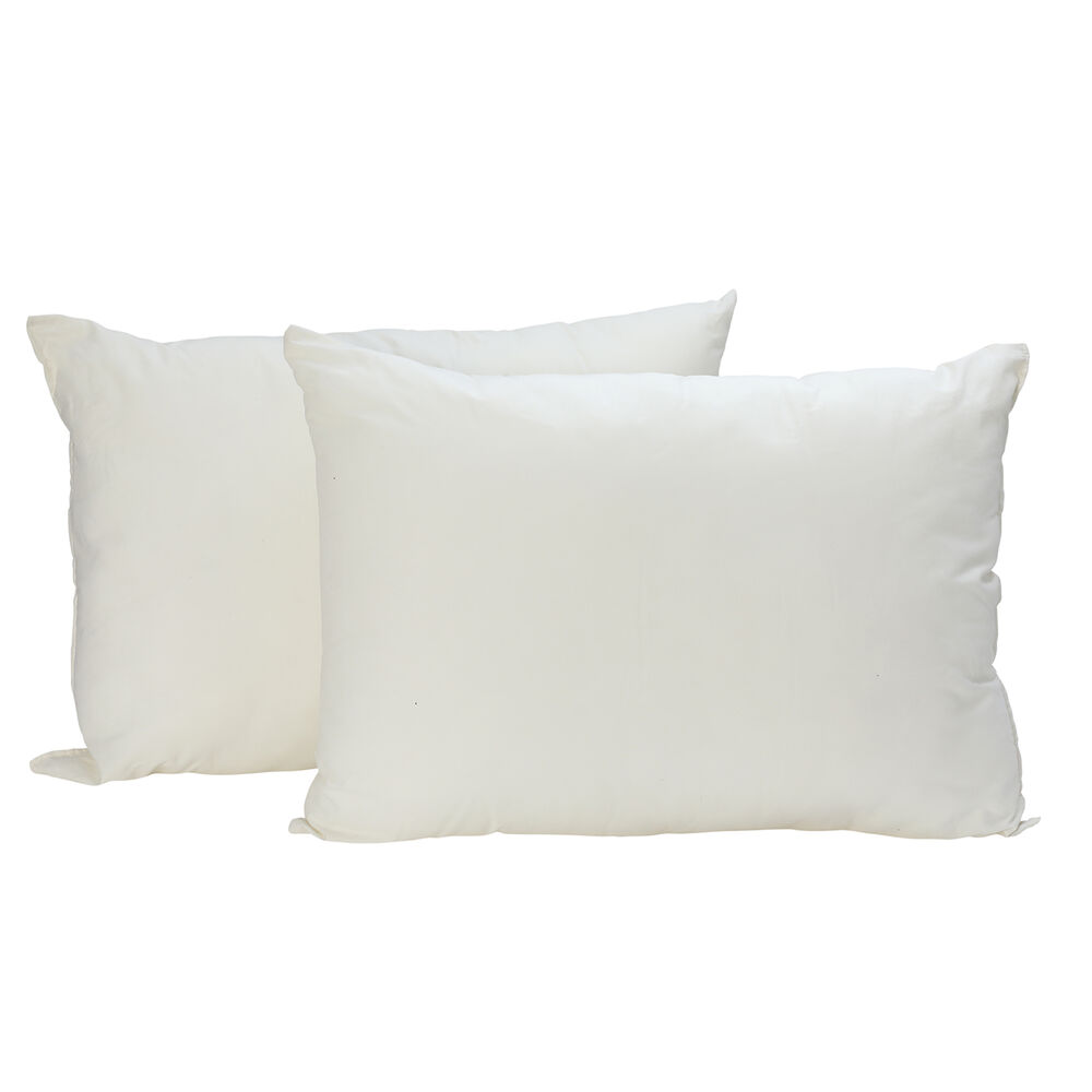 Pack 2 Almohadas Arthome Color Beige 50 X 70 Cm 144 Hilos image number 0.0