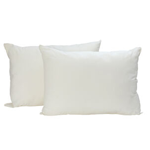 Pack 2 Almohadas Arthome Color Beige 50 X 70 Cm 144 Hilos