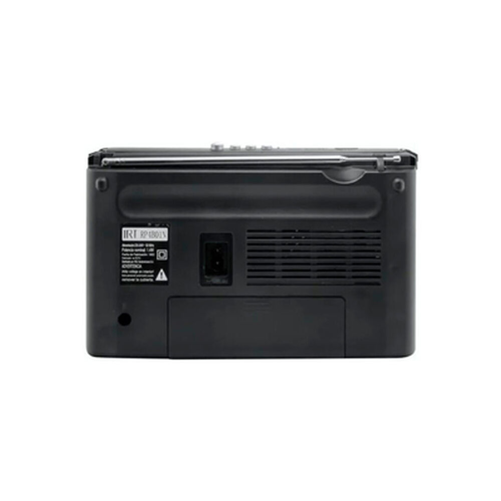 Radio Marca Irt Am Fm Sw Usb Bluetooth Fx image number 1.0