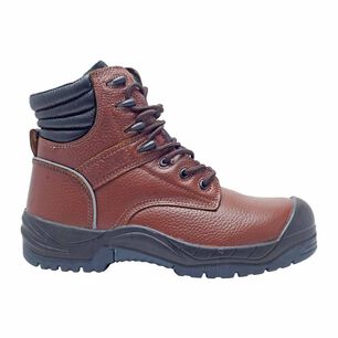 Zapato Seguridad Nazca Botin New Falcon Pu/tpu Nt 992
