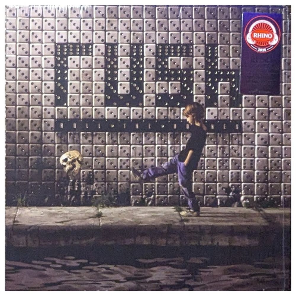 Rush - Roll The Bones (syeor) | Vinilo image number 7.0