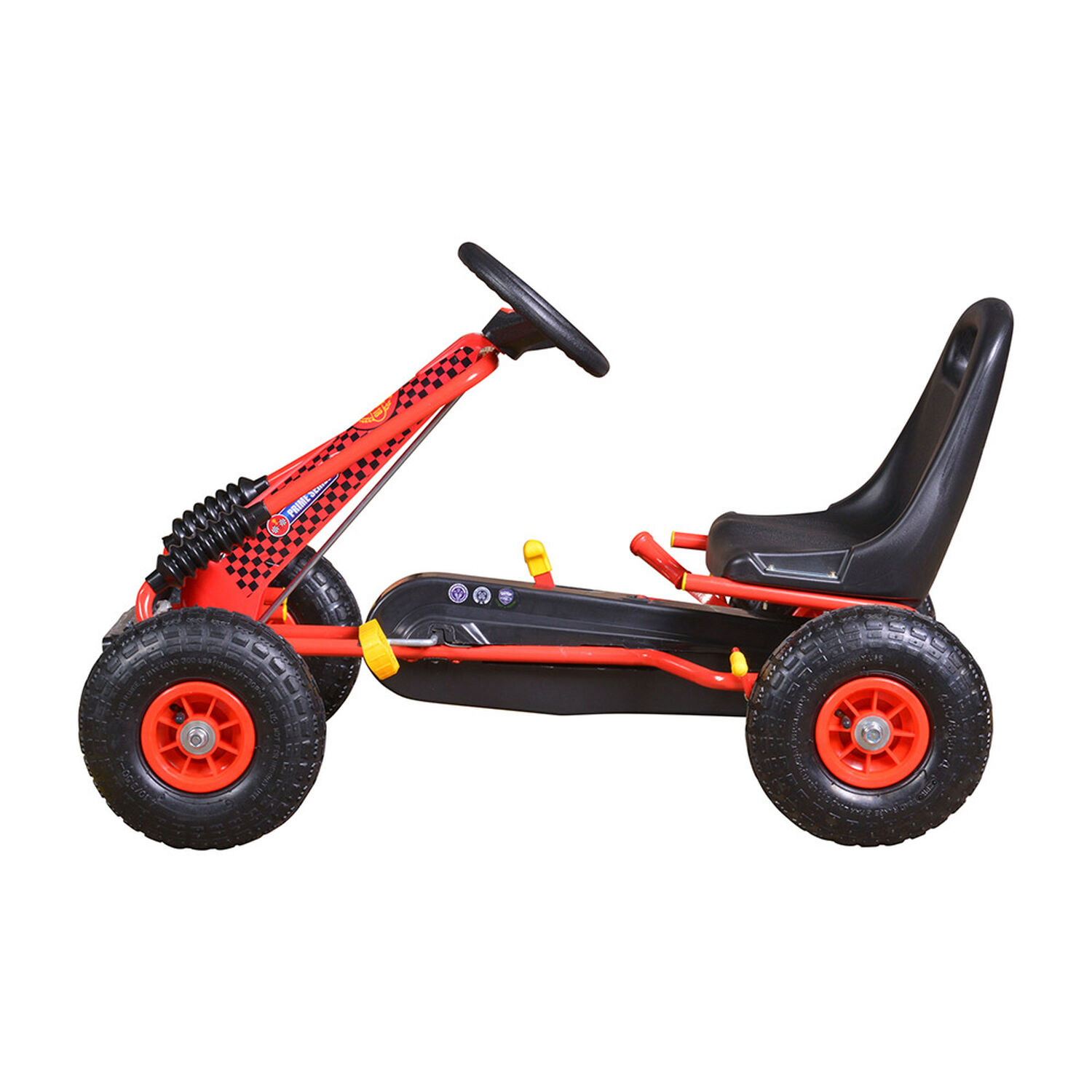 Go Kart Hitoys TB-2011C image number 2.0