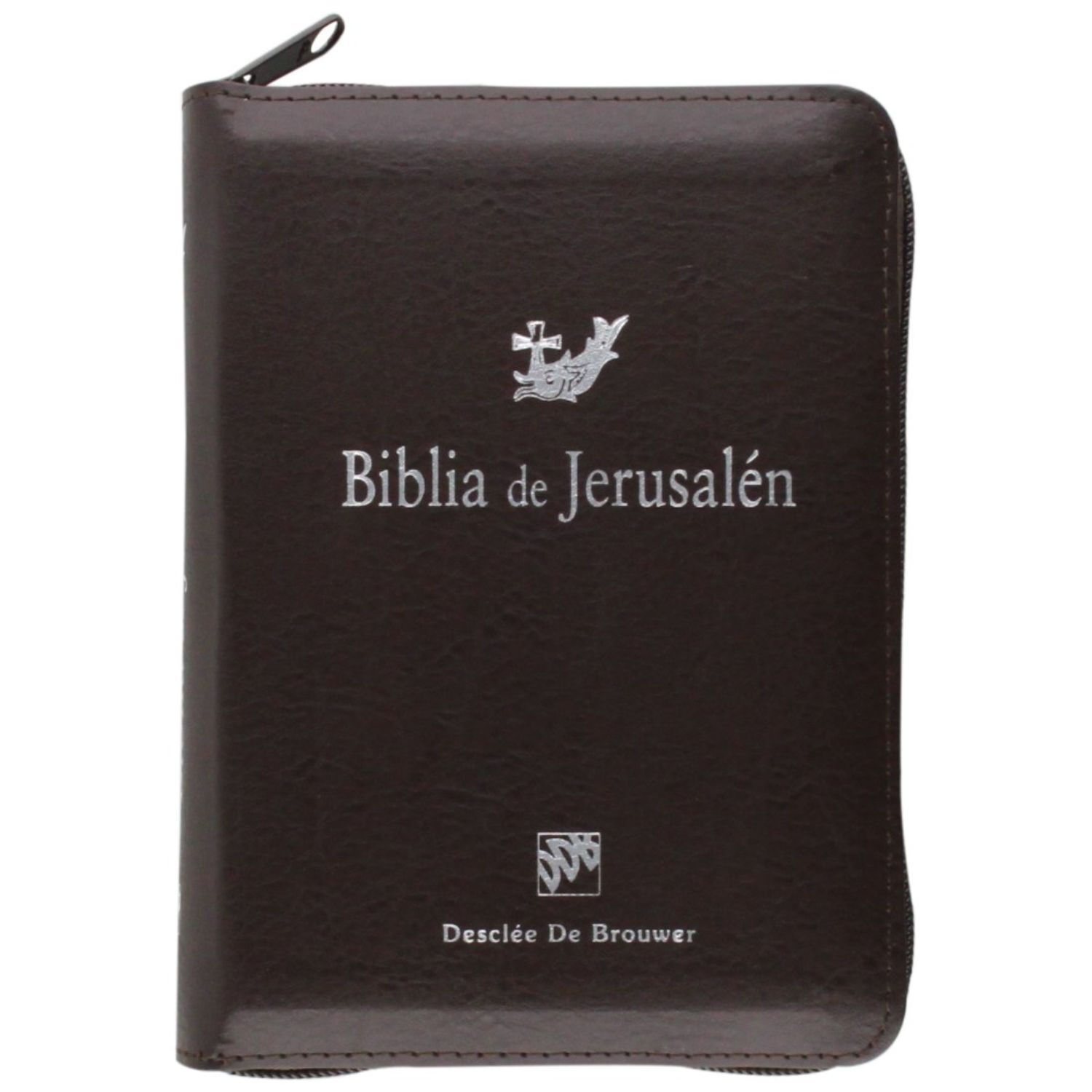 Biblia De Jerusalen Bolsillo Mod.3 Con Cremallera image number 0.0