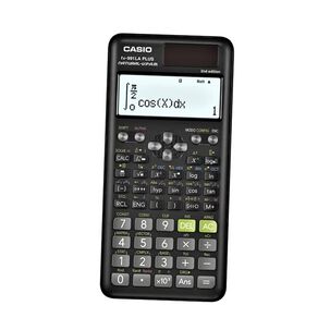 Calculadora Casio Cientifica Fx-991la Plus 2 + 417 Funciones