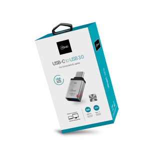 Adaptador Transferencia Usb-c A Usb 3.0 - Ps