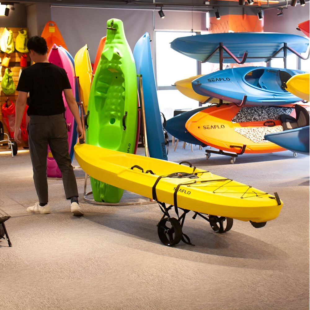 Carro Porta Kayaks Grande image number 2.0