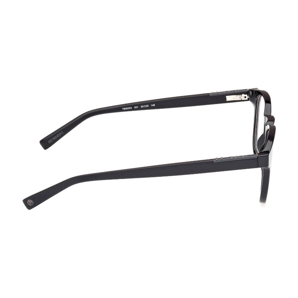 Lentes &Oacute;pticos Negro Brillante Timberland image number 6.0