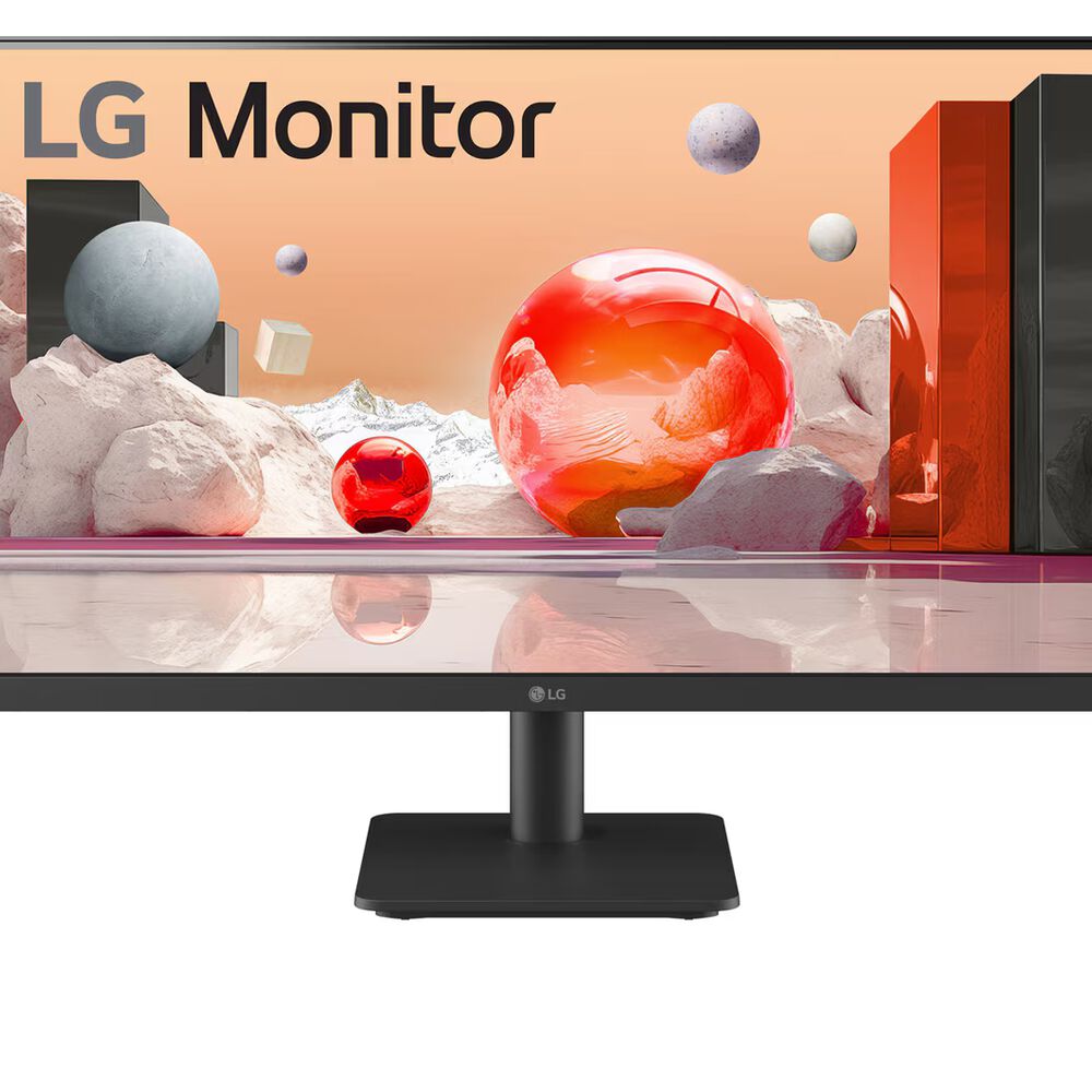 Monitor Lg 23.8" Ips 100hz Fhd Dynamic Action Sync image number 0.0