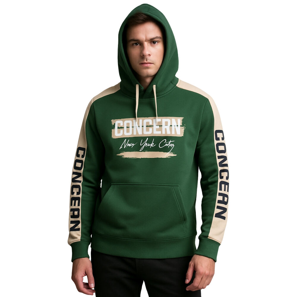 Sueter Poleron Concern Hombre image number 0.0