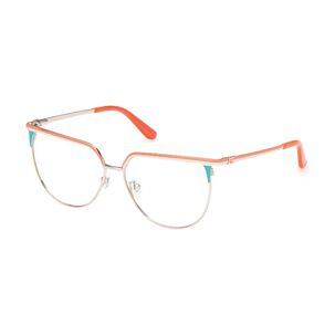 Lentes &Oacute;pticos Dorado Guess