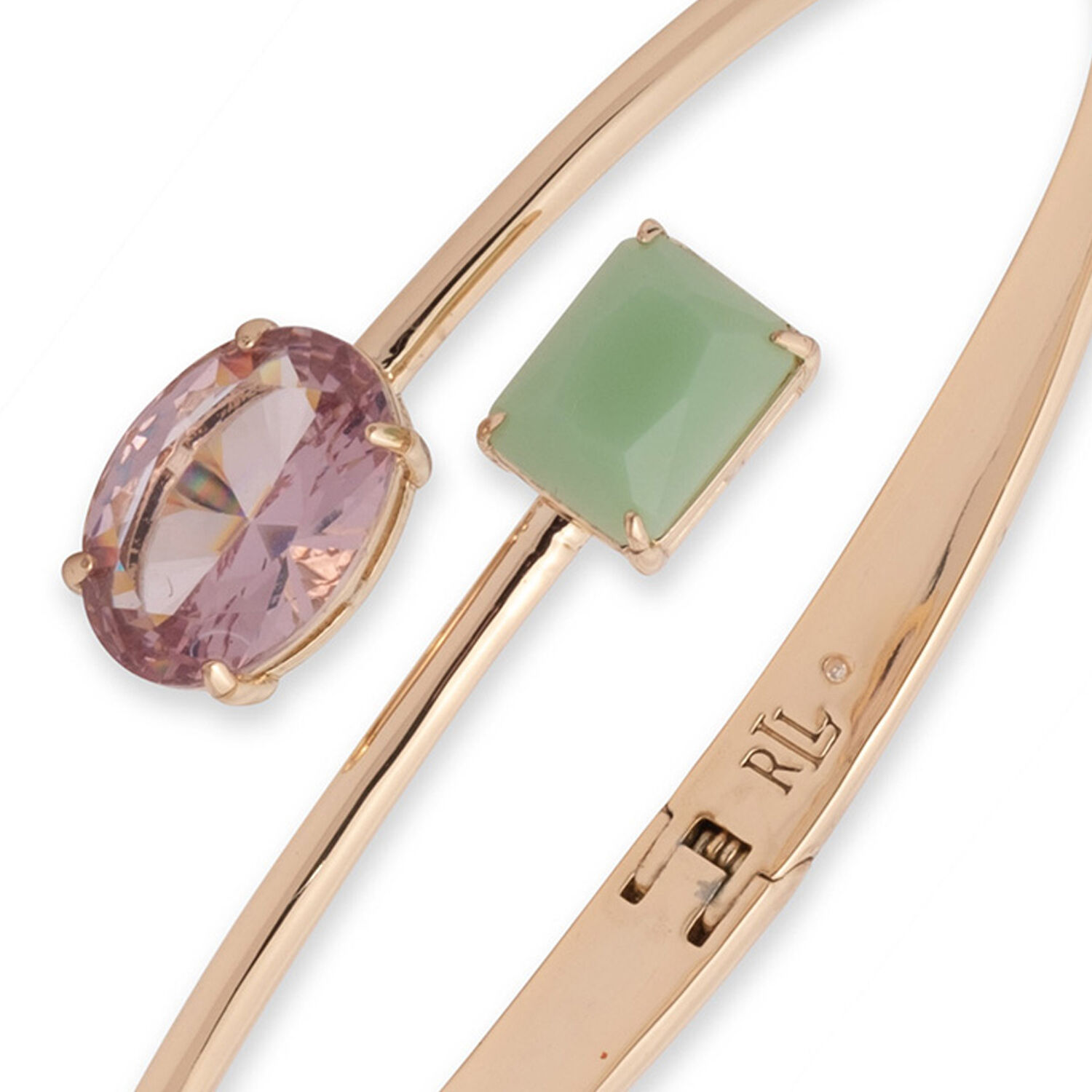 Brazalete Lauren Ralph Lauren 14b00477 Dorado image number 1.0