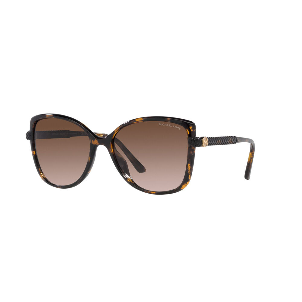 Lentes De Sol Malta Dark Tortoise Michael Kors image number 1.0