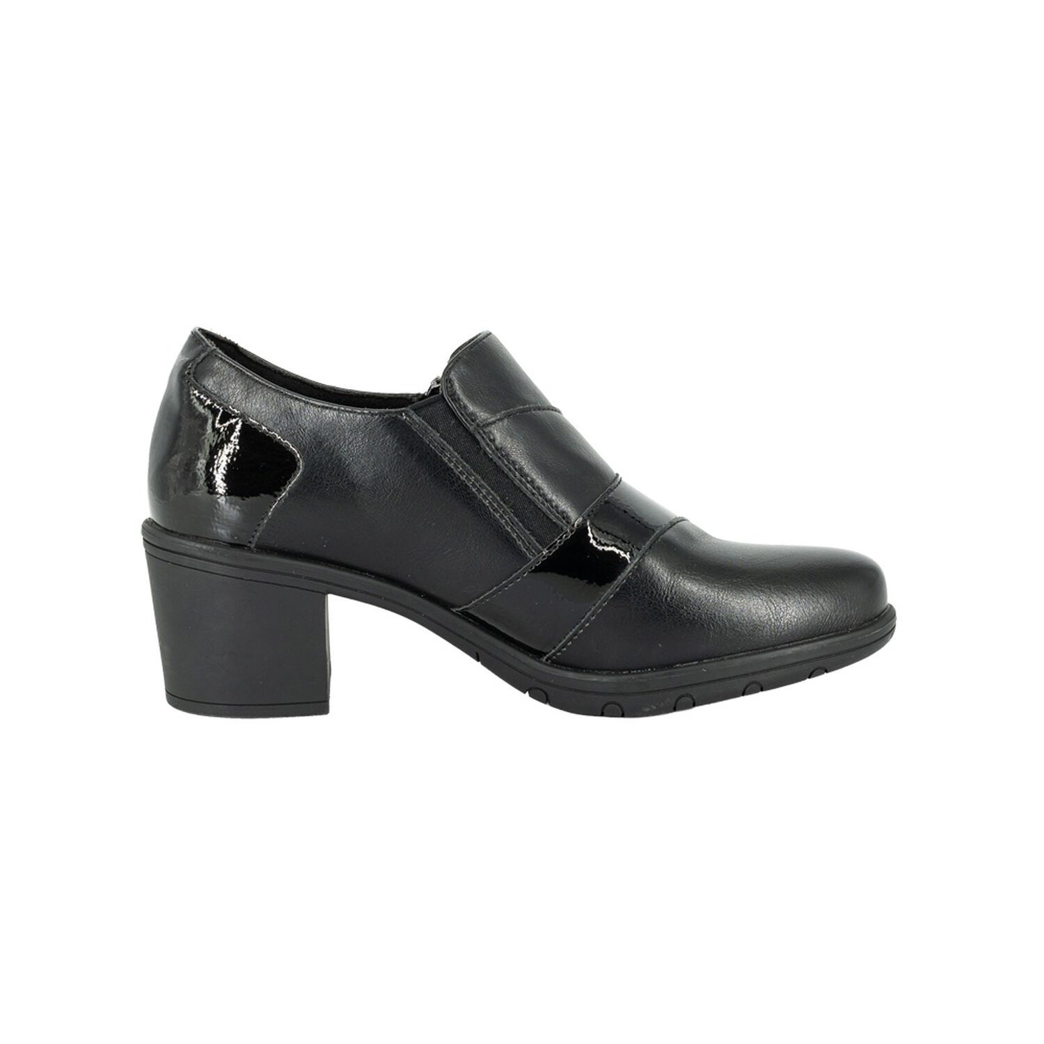 Mocasin Carit Negro Alquimia image number 2.0