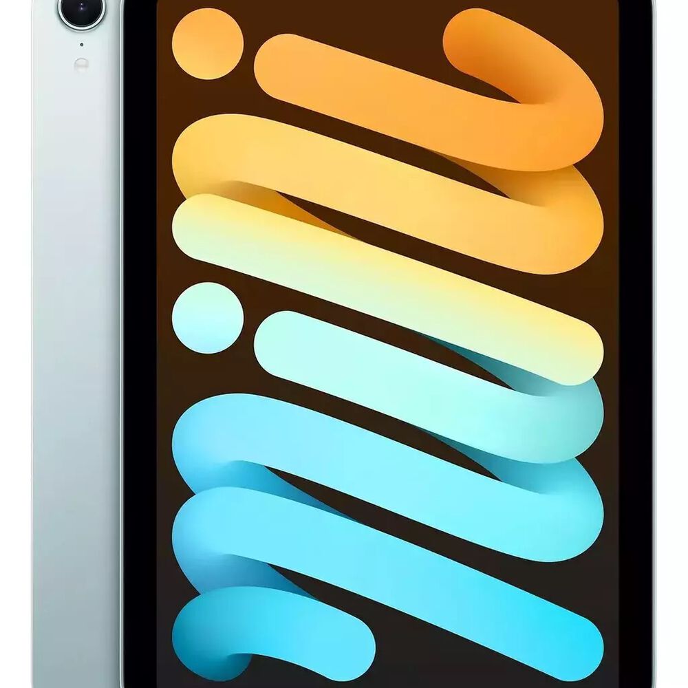 Apple Ipad Mini A17 Pro Chip Wifi 128gb - Azul