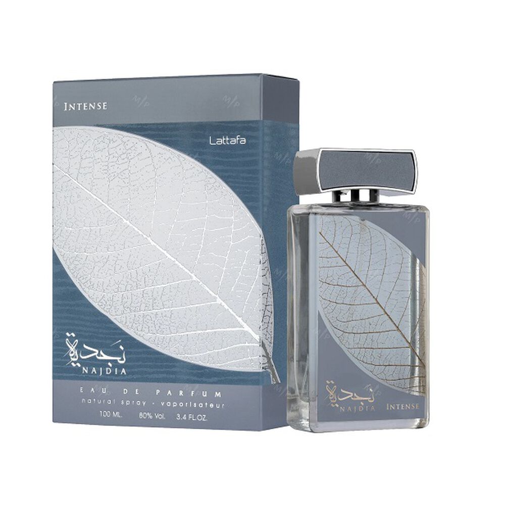 Lattafa Najdia Intense Men Edp 100ml image number 0.0