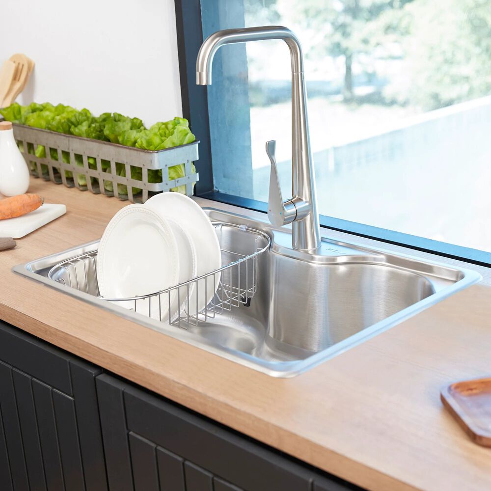 Lavaplatos Fdv Small Acqua Sobre Cubierta image number 1.0