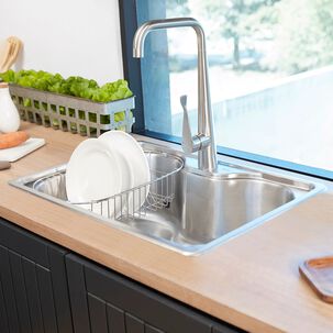 Lavaplatos Fdv Small Acqua Sobre Cubierta