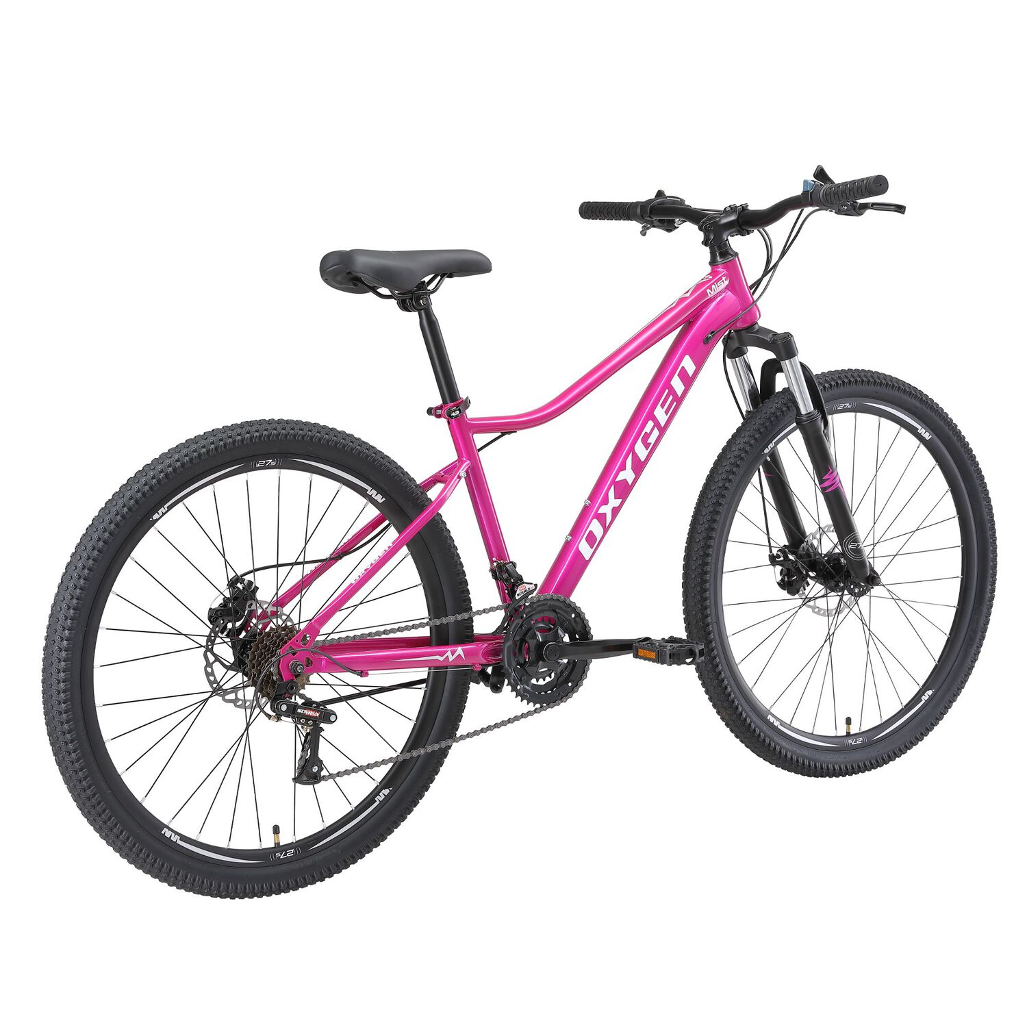 Bicicleta Mountain Bike Oxygen Mist / 27.5 image number 3.0