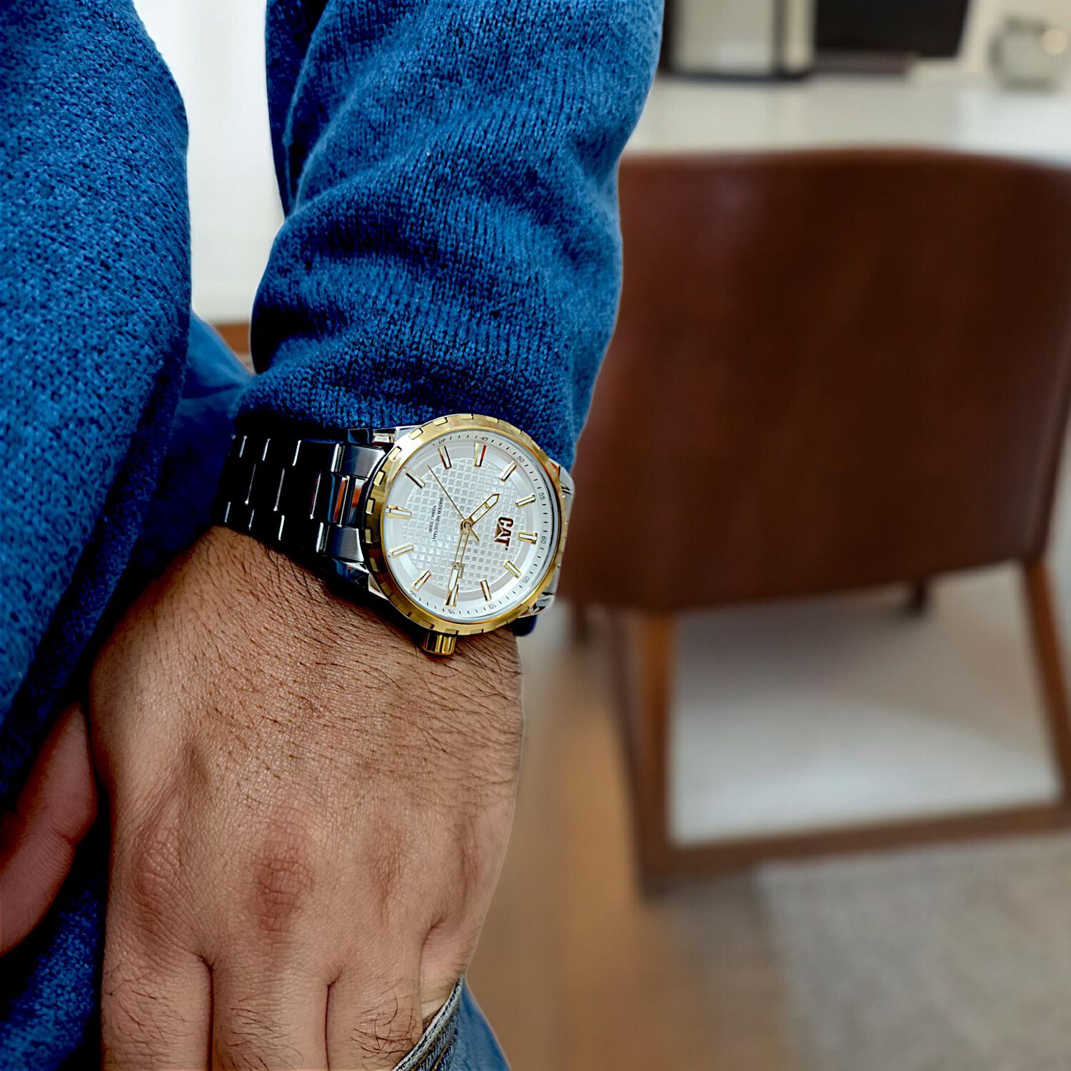 Reloj Cat Hombre Nr-131-11-223 Architect image number 6.0