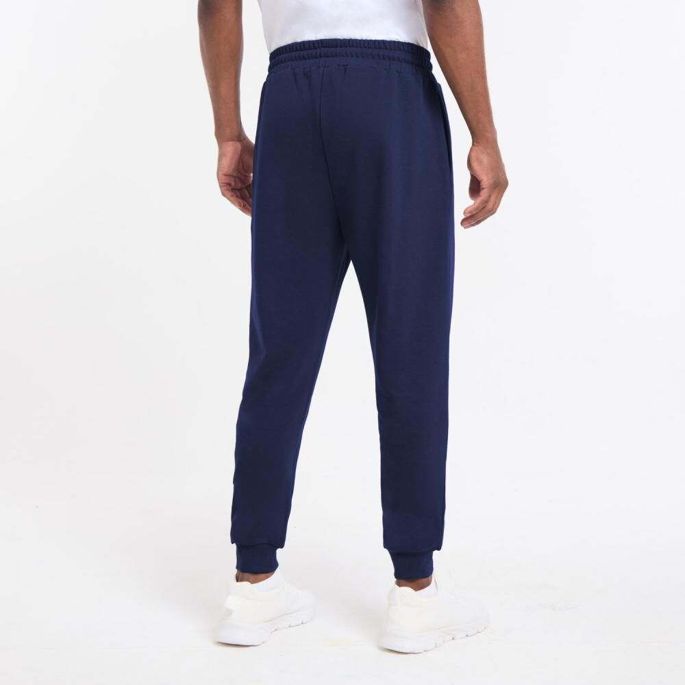 Pantalón De Buzo Deportivo Tiro Medio Regular Hombre Wetland image number 2.0