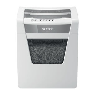 Trituradora Leitz Iq Office Corte Confeti P4 17 Hojas 23l