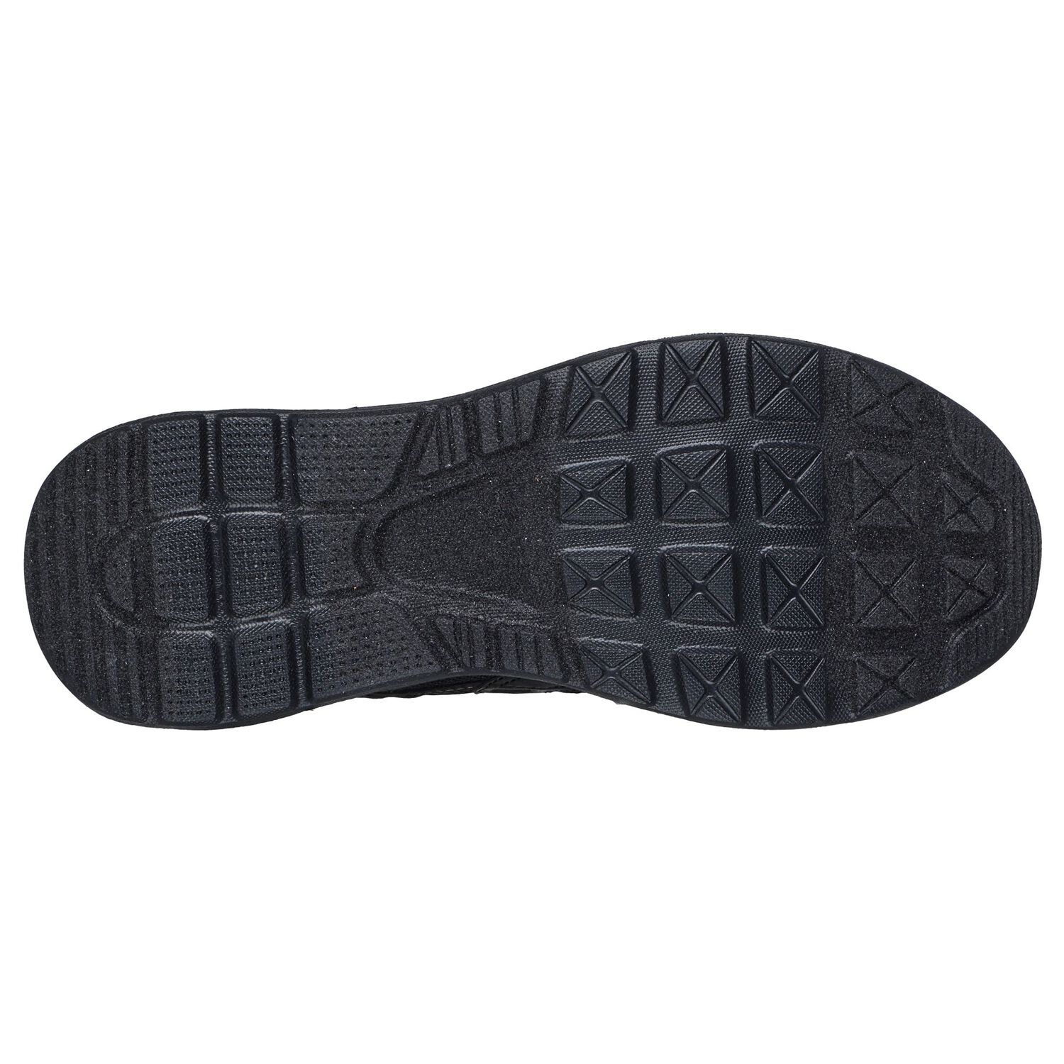 Zapatilla Urbana Mujer Skechers Bobs Vision Air-tiered Vision Bbk image number 3.0