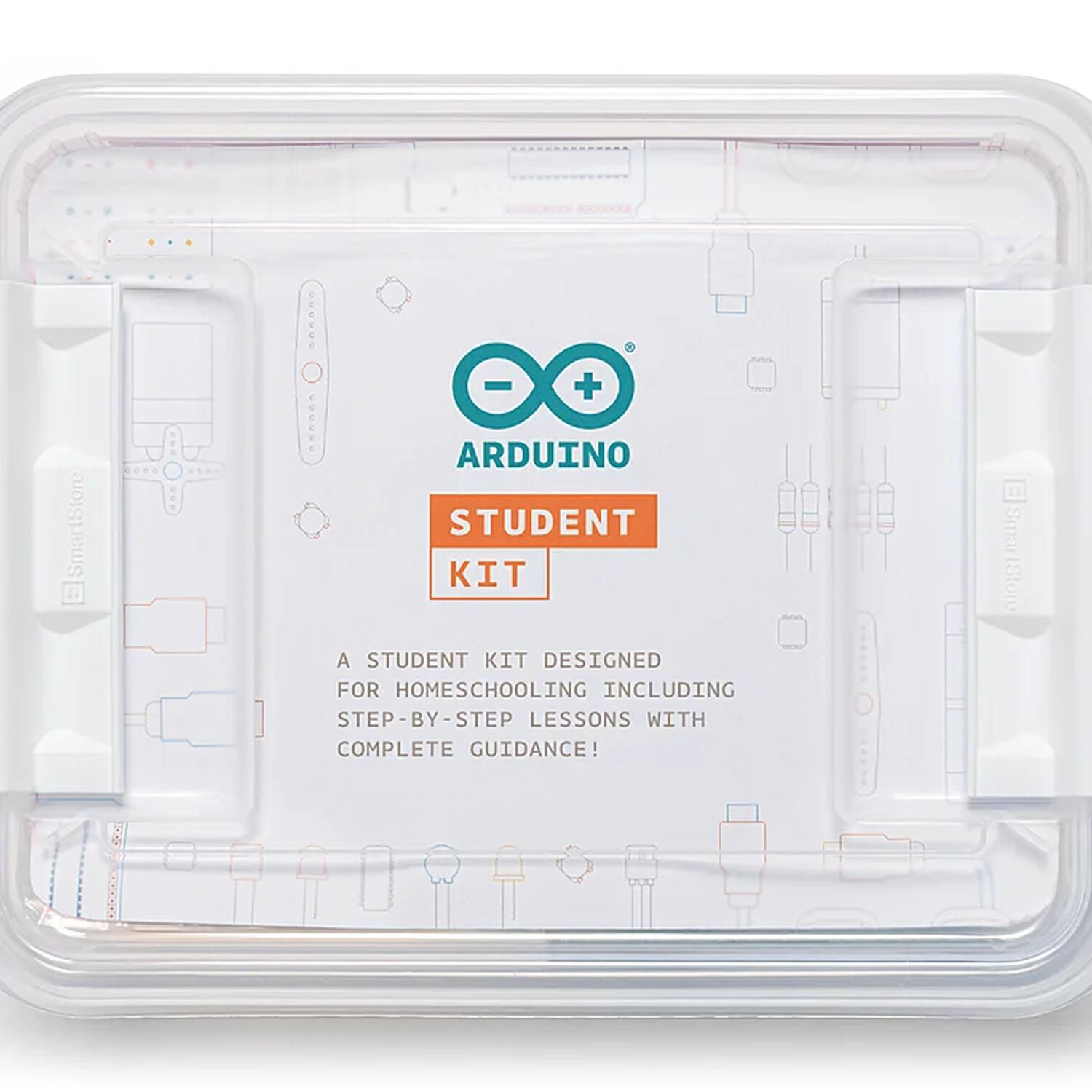 Kit De Estudiantes Arduino Original image number 2.0