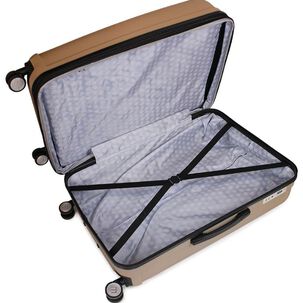 Maleta Flip Mediana Café 20kg F La Maleta De Chile Maleta Flip Mediana Café 20kg F La Maleta De Chile