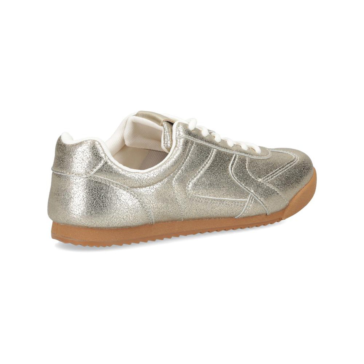 Zapatilla Urbana Mujer Geeps Gold image number 3.0