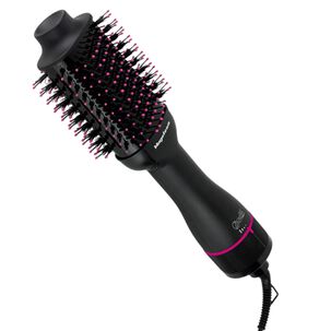 Cepillo Secador Y Voluminizador Hair Dryer Brush Mgf-7561
