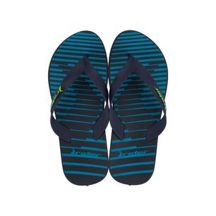 Sandalia Hombre Azul/verde Urban Rider