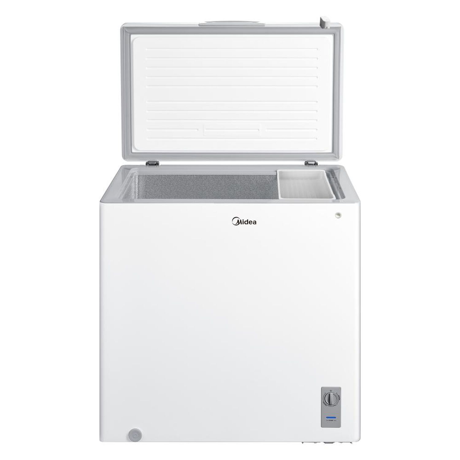 Freezer Horizontal Midea MFH-1990B258CN / Fr&iacute;o Directo / 198 Litros / E image number 6.0