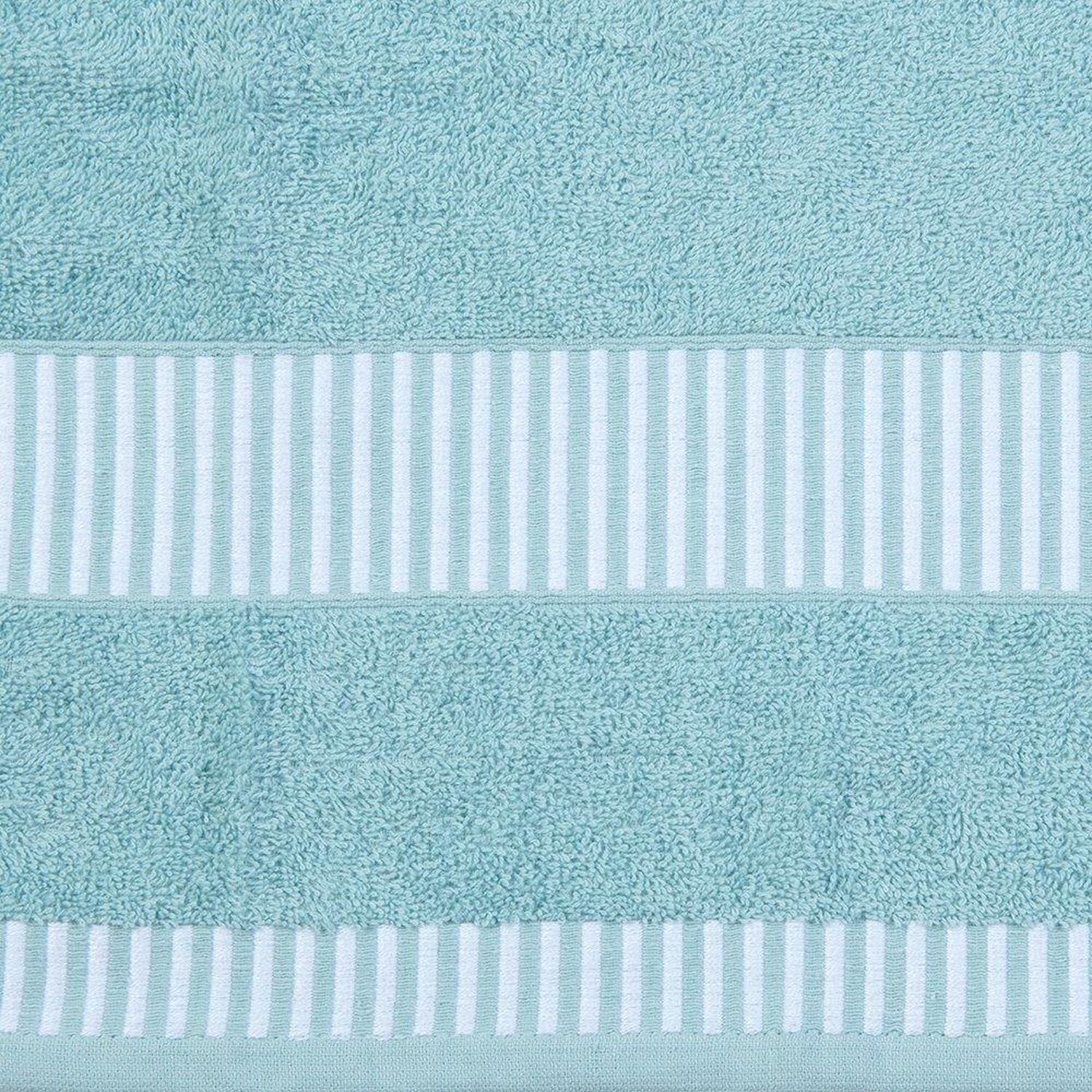 Set 2 Piezas Egyptia 460 Grs 45x90/70x140 Turquesa image number 1.0