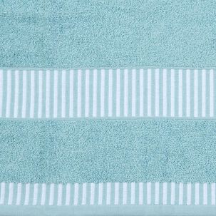 Set 2 Piezas Egyptia 460 Grs 45x90/70x140 Turquesa