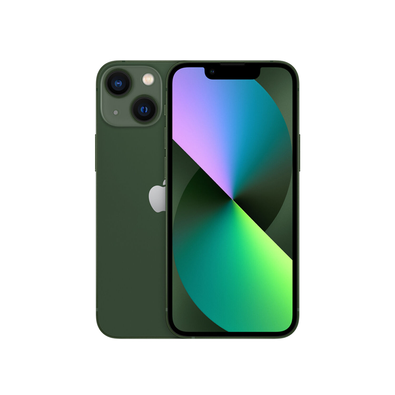 Apple Iphone 13 5g 128gb Verde Reacondicionado image number 0.0