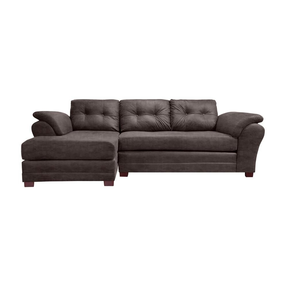 Sof&aacute; Seccional Living Factory New Samy Izquierdo / 4 Cuerpos image number 1.0