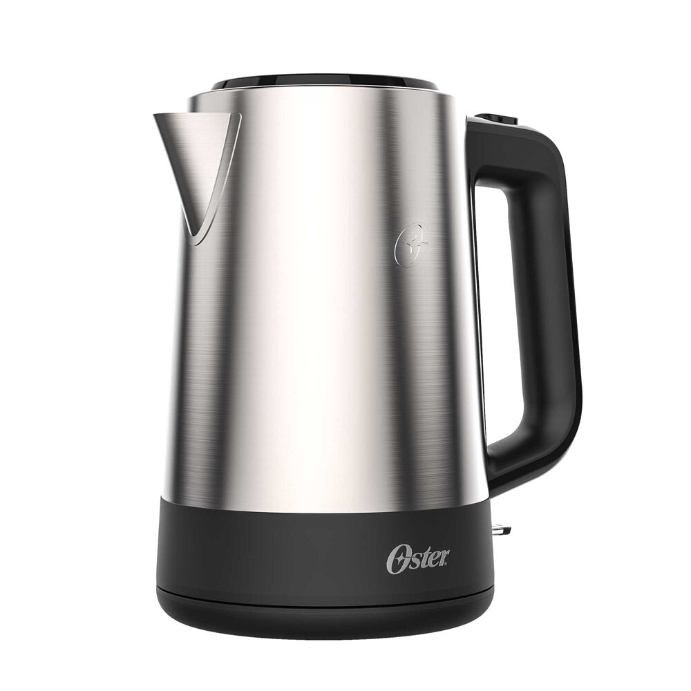 Hervidor Electrico Oster De Acero Inoxidable 1.7 Lt Bvstke671 image number 0.0