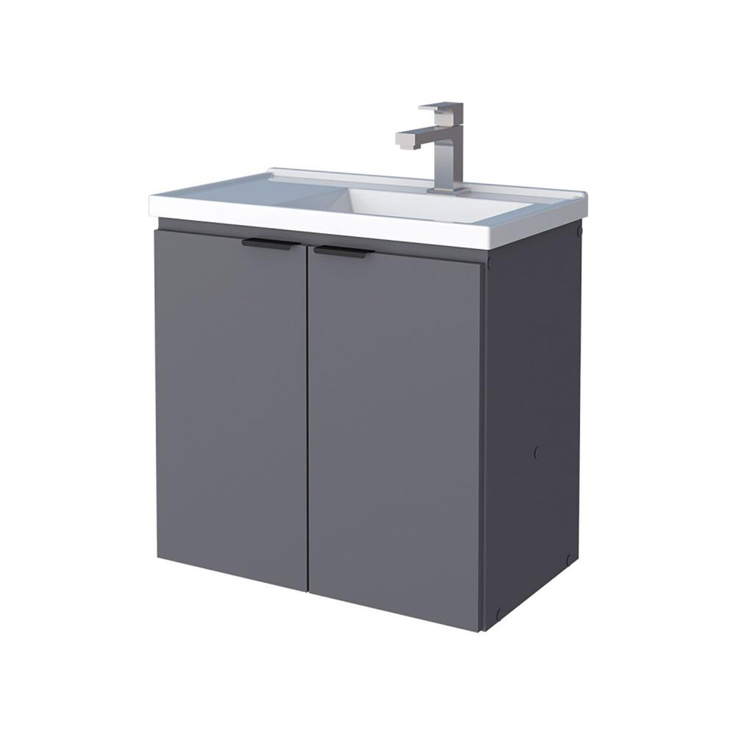 Vanitorio Vekka Home Aster / 2 Puertas image number 4.0