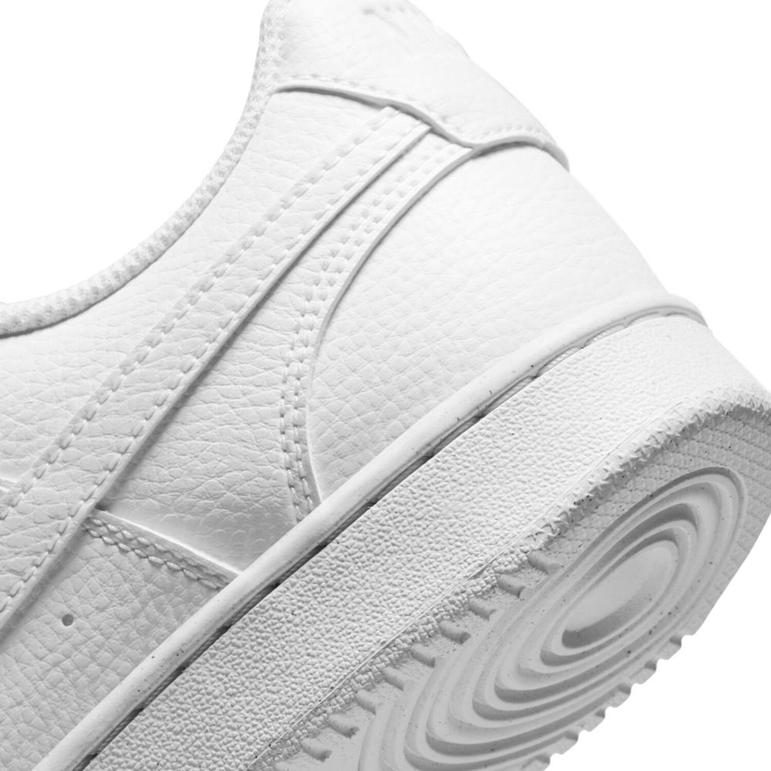 Zapatilla Urbana Mujer Nike Court Vision Low Next Nature Blanco image number 7.0
