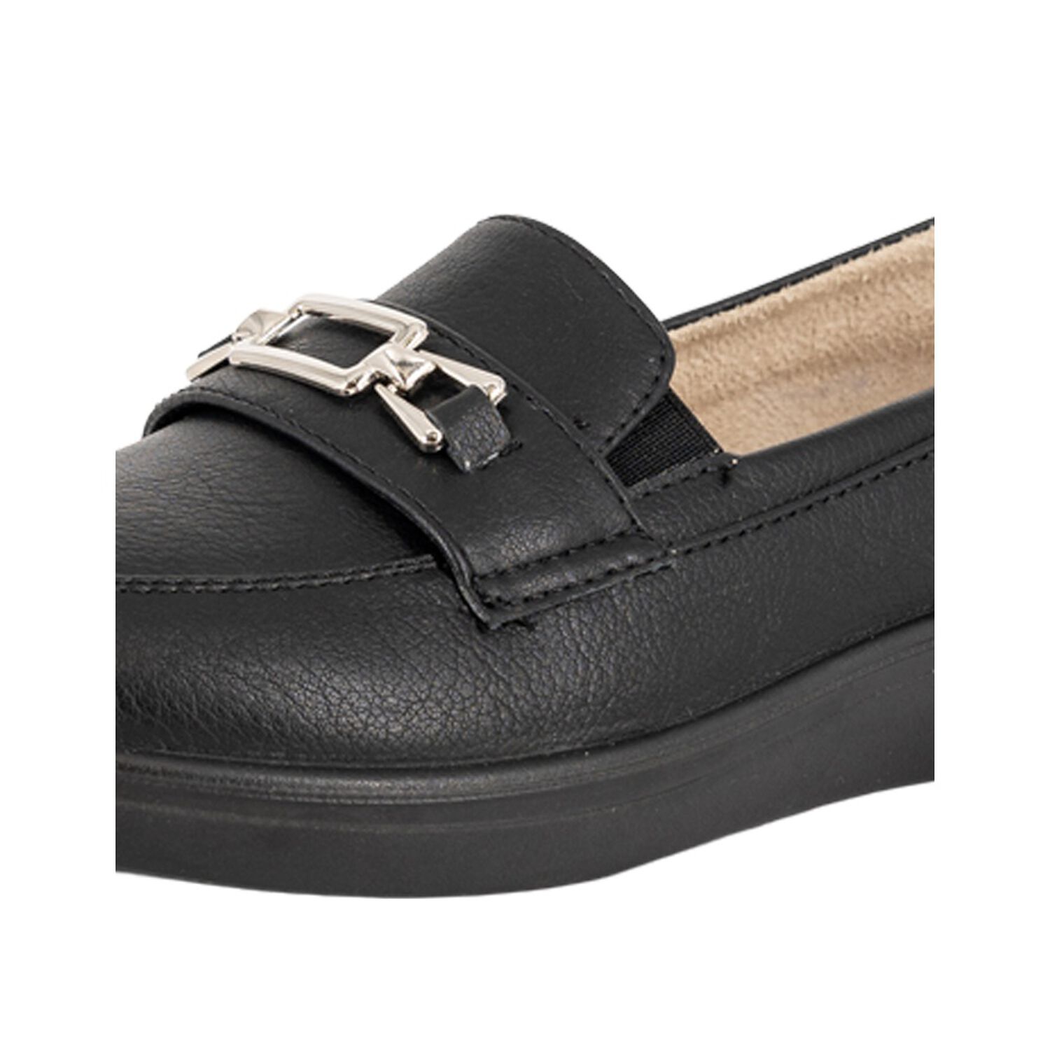 Mocasin Fateh Negro Passer image number 3.0