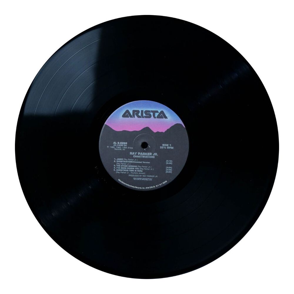Ray Parker Jr. - Chartbusters | Vinilo Usado image number 2.0