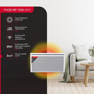 Panel Electrico Thor Irp 1500 Wifi