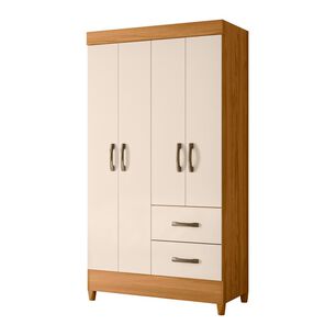 Clóset Vekka Home Clóset Mobi / 4 Puertas / 2 Cajones